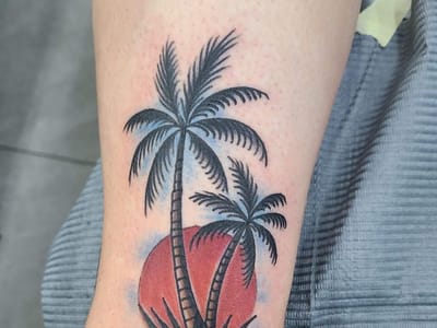 Jet Set Tattoo