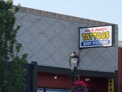 Jim & Jenni's Quality Tattoos