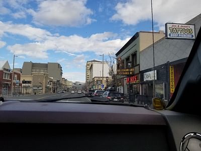 Jim & Jenni's Quality Tattoos