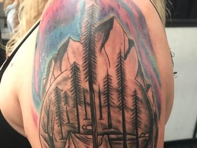 Jimmy Romance Tattoo & Body Piercing