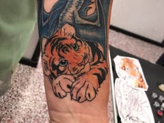 Jimmy Romance Tattoo & Body Piercing