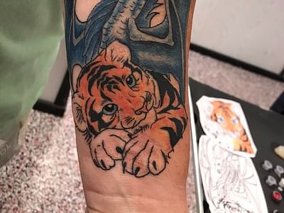 Jimmy Romance Tattoo & Body Piercing