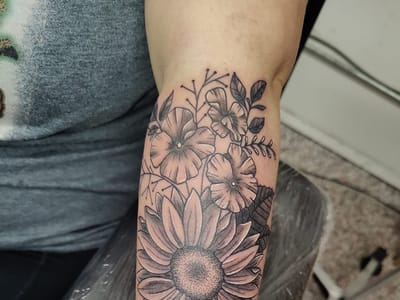 Jimmy Romance Tattoo & Body Piercing