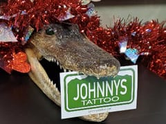 Johnnys Tattoo