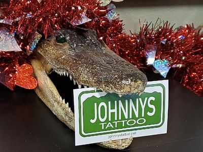 Johnnys Tattoo