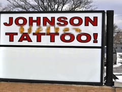 Johnson Tattoo