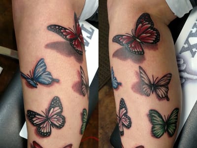 Jojo's Tattoo & Body Piercing