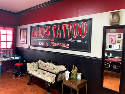 Jojo's Tattoo & Body Piercing