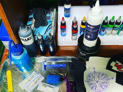 Jokers Tattoo Studio