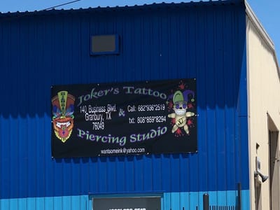 Jokers Tattoo Studio