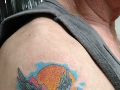 Jon's Custom Creations Tattoo