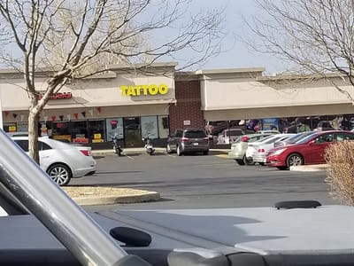 Jon's Custom Creations Tattoo