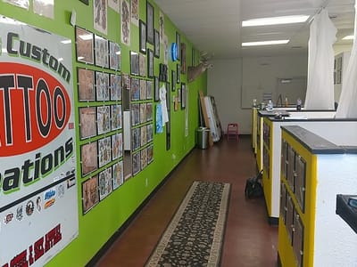 Jon's Custom Creations Tattoo