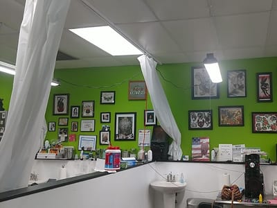 Jon's Custom Creations Tattoo