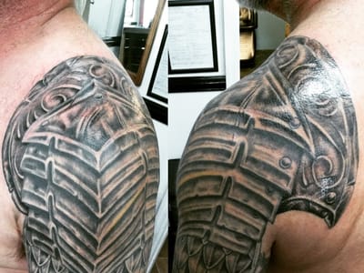 Jones Tattoo Emporium