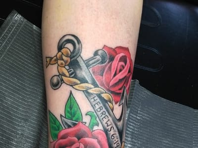 Jones Tattoo Emporium