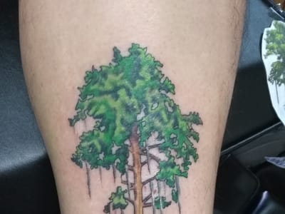 Jones Tattoo Emporium