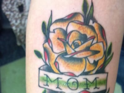 Joshua Crain Tattoos