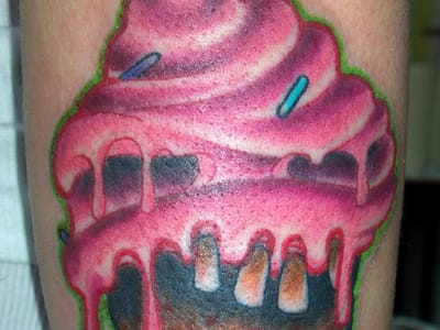 Joshua Crain Tattoos