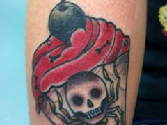 Joshua Crain Tattoos