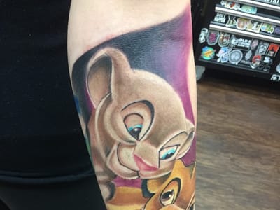 Junction City Tattoo