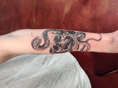 Junior's Ink & Piercing