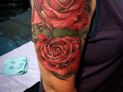 Junkyard Ink Custom Tattoo