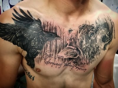 Junkyard Ink Custom Tattoo