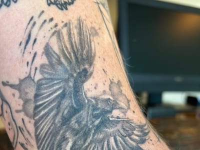 Junkyard Ink Custom Tattoo