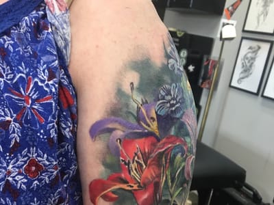 Jurassic Ink Tattoo Co.