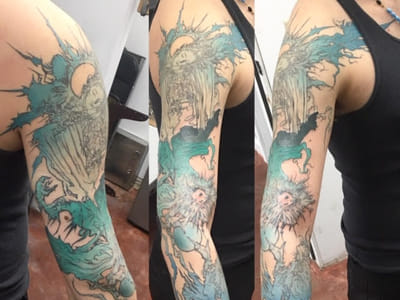 Jurassic Ink Tattoo Co.