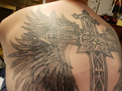 Just A Prick Tattoos