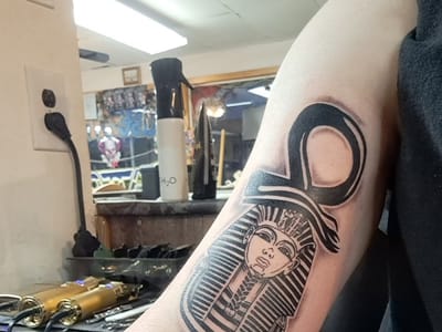 Just A Prick Tattoos