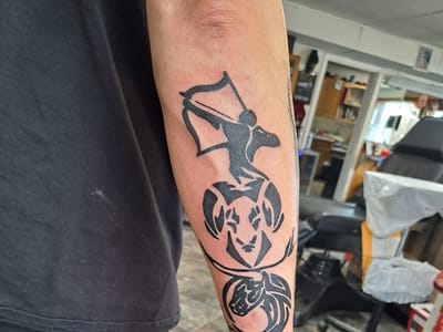 Just A Prick Tattoos