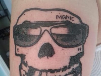 Just Deadly Tattoo Parlor