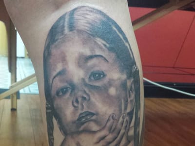 Just Deadly Tattoo Parlor