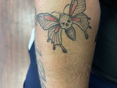 Just Deadly Tattoo Parlor