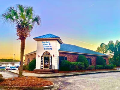 Just Ink About It Tattoo & Piercing Studio