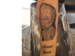 Just Ink About It Tattoo & Piercing Studio