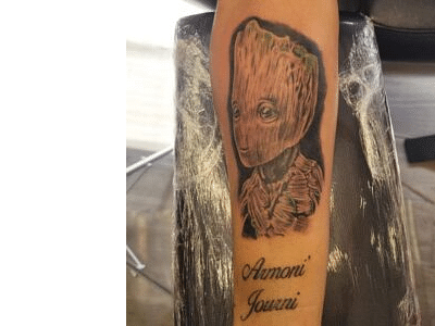 Just Ink About It Tattoo & Piercing Studio