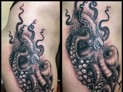 Justin Leifeste Tattoos @Triune Gallery