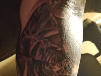 JW'S Archangel Tattoo