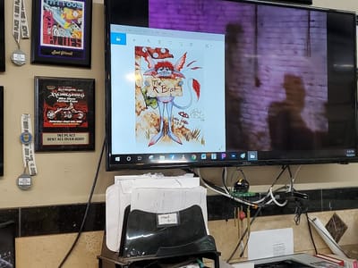 JW'S Archangel Tattoo