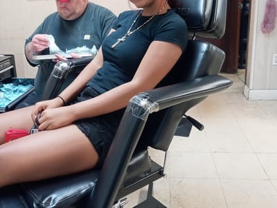 K-No's Looking Glass Ink