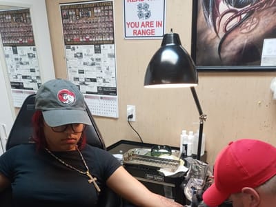 K-No's Looking Glass Ink