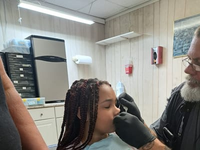 K-No's Looking Glass Ink