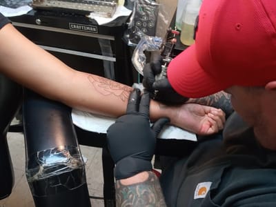 K-No's Looking Glass Ink