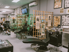 Ka'eo Hawaii Tattoo & Creative Studio