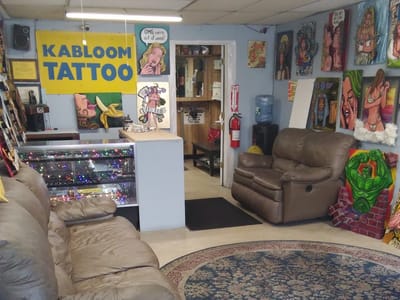 Kabloom Tattoo Studio