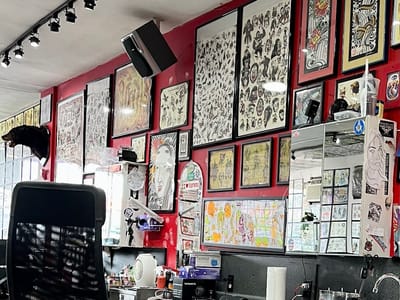 Kadillac Tattoo Deuce